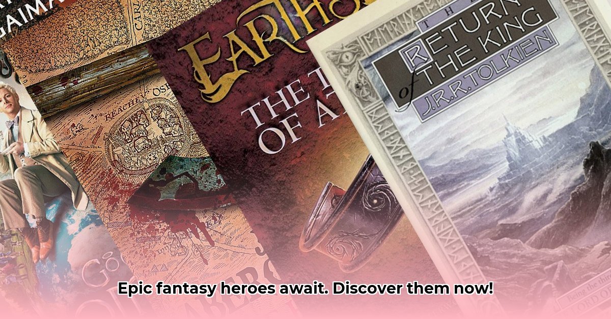 best-fantasy-hero-books